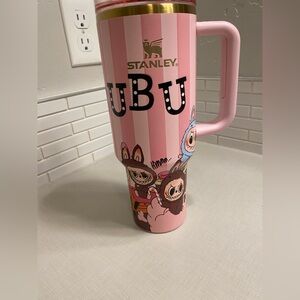 Stanley x Labubu Tumbler 40oz New in Box